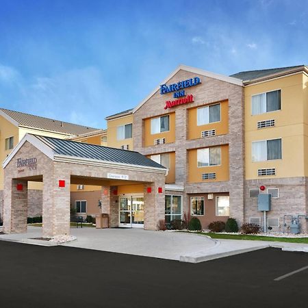 Fairfield Inn By Marriott Provo Esterno foto