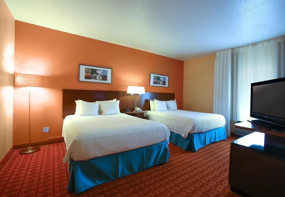 Fairfield Inn By Marriott Provo Esterno foto