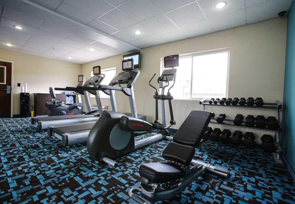 Fairfield Inn By Marriott Provo Esterno foto