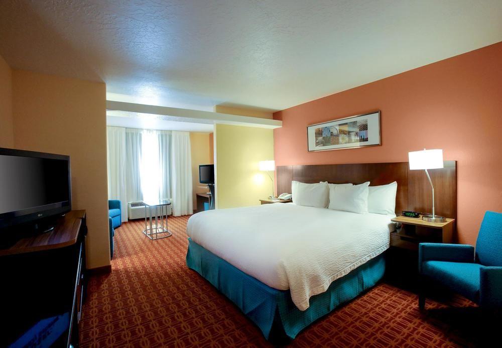Fairfield Inn By Marriott Provo Esterno foto