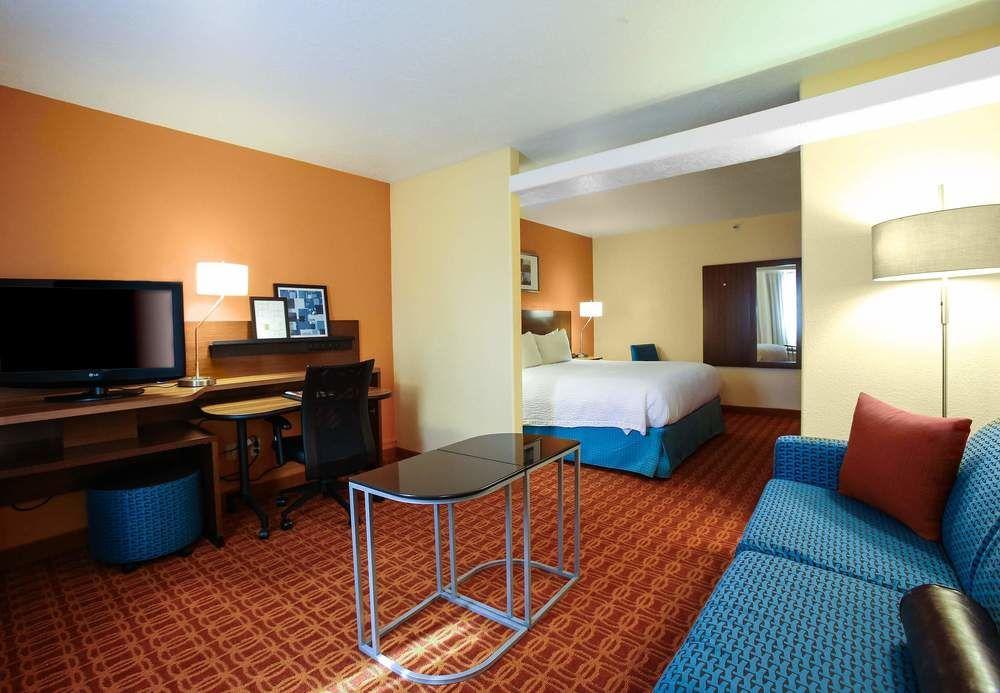 Fairfield Inn By Marriott Provo Esterno foto