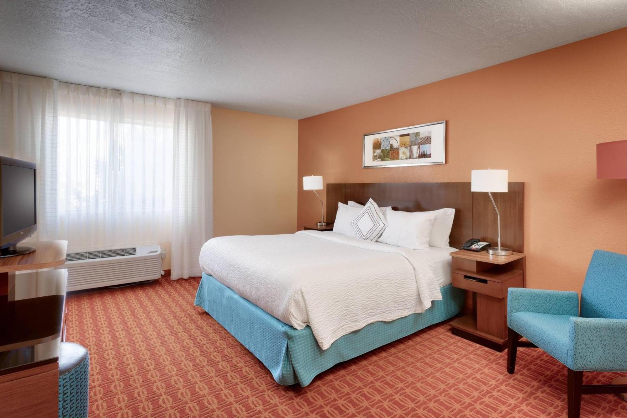 Fairfield Inn By Marriott Provo Esterno foto
