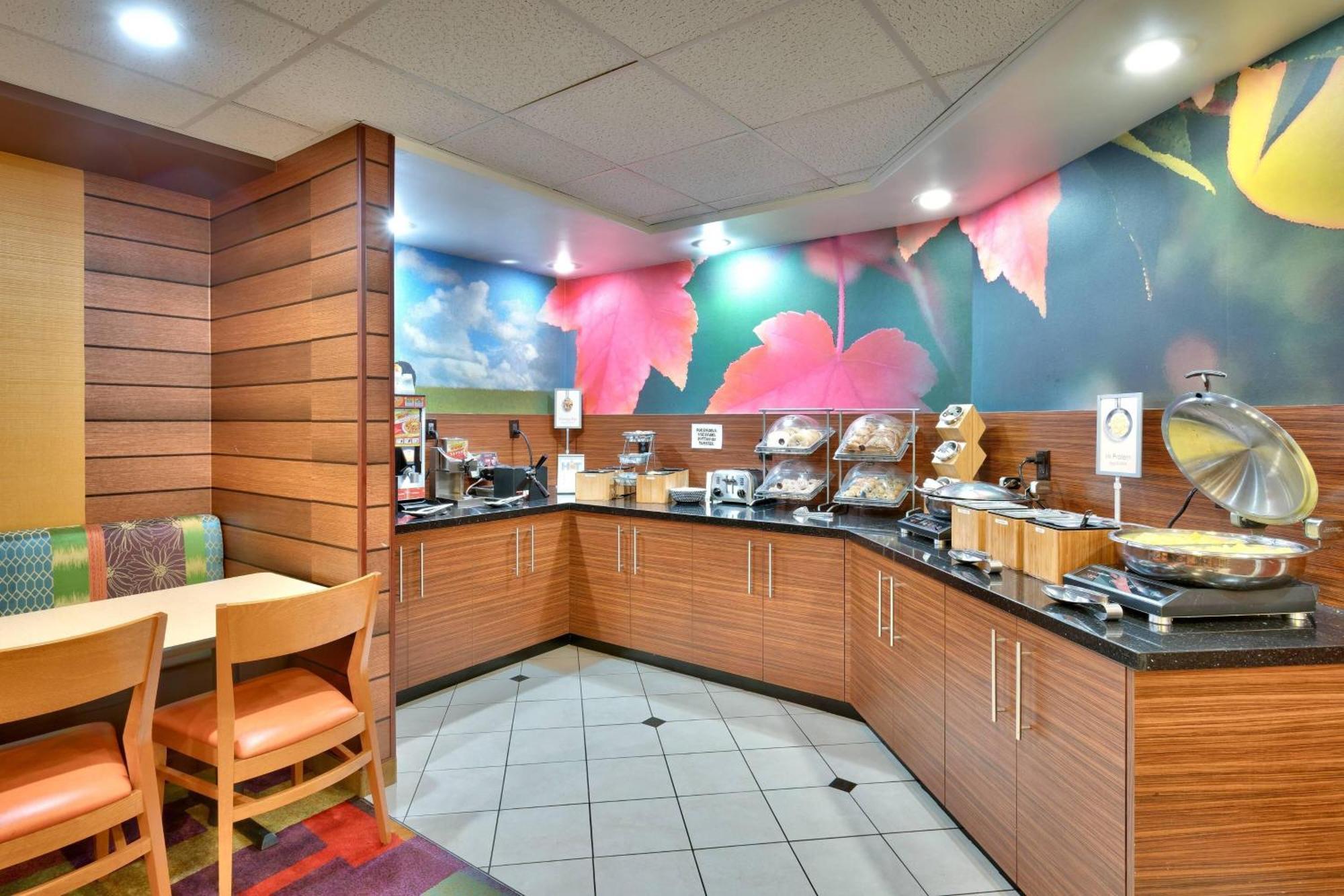 Fairfield Inn By Marriott Provo Esterno foto