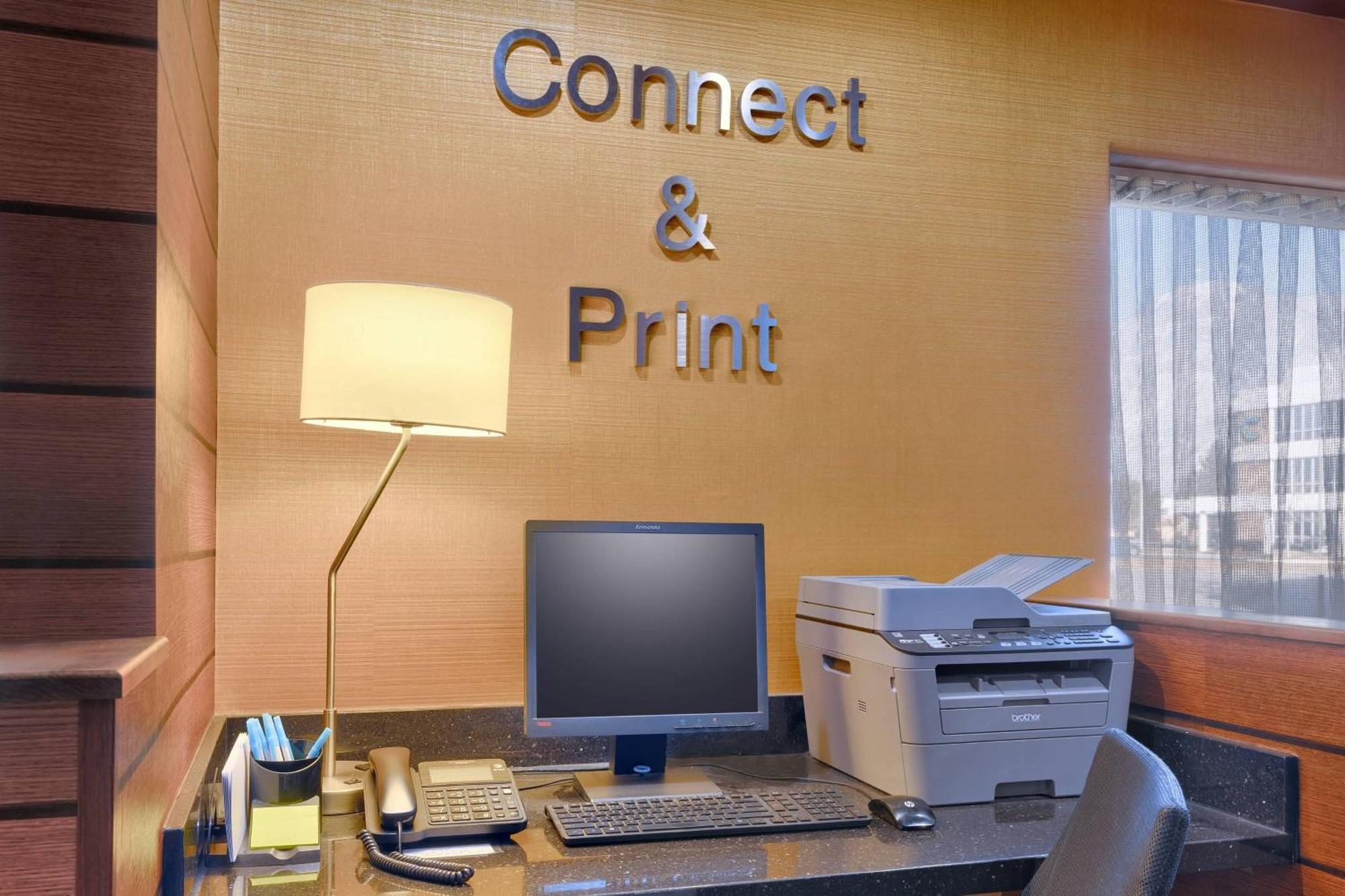 Fairfield Inn By Marriott Provo Esterno foto