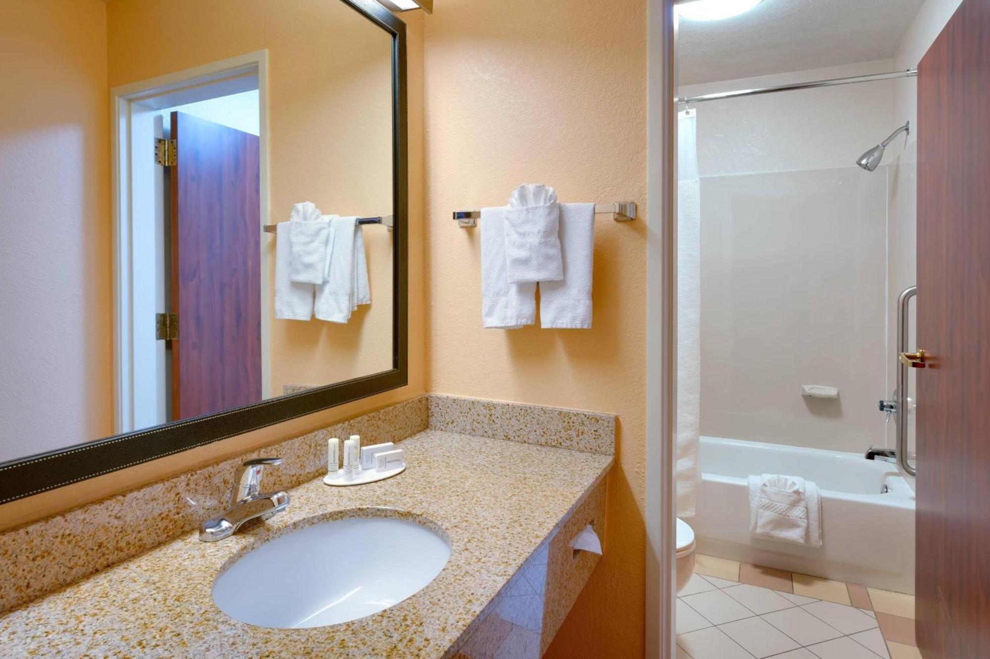 Fairfield Inn By Marriott Provo Esterno foto