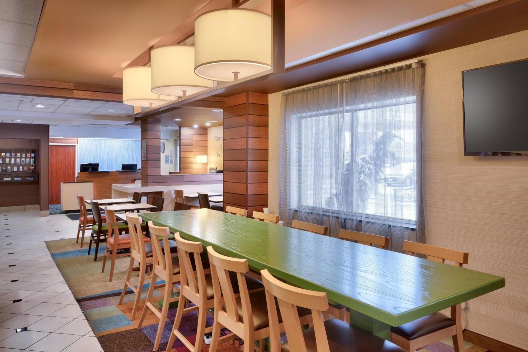 Fairfield Inn By Marriott Provo Esterno foto