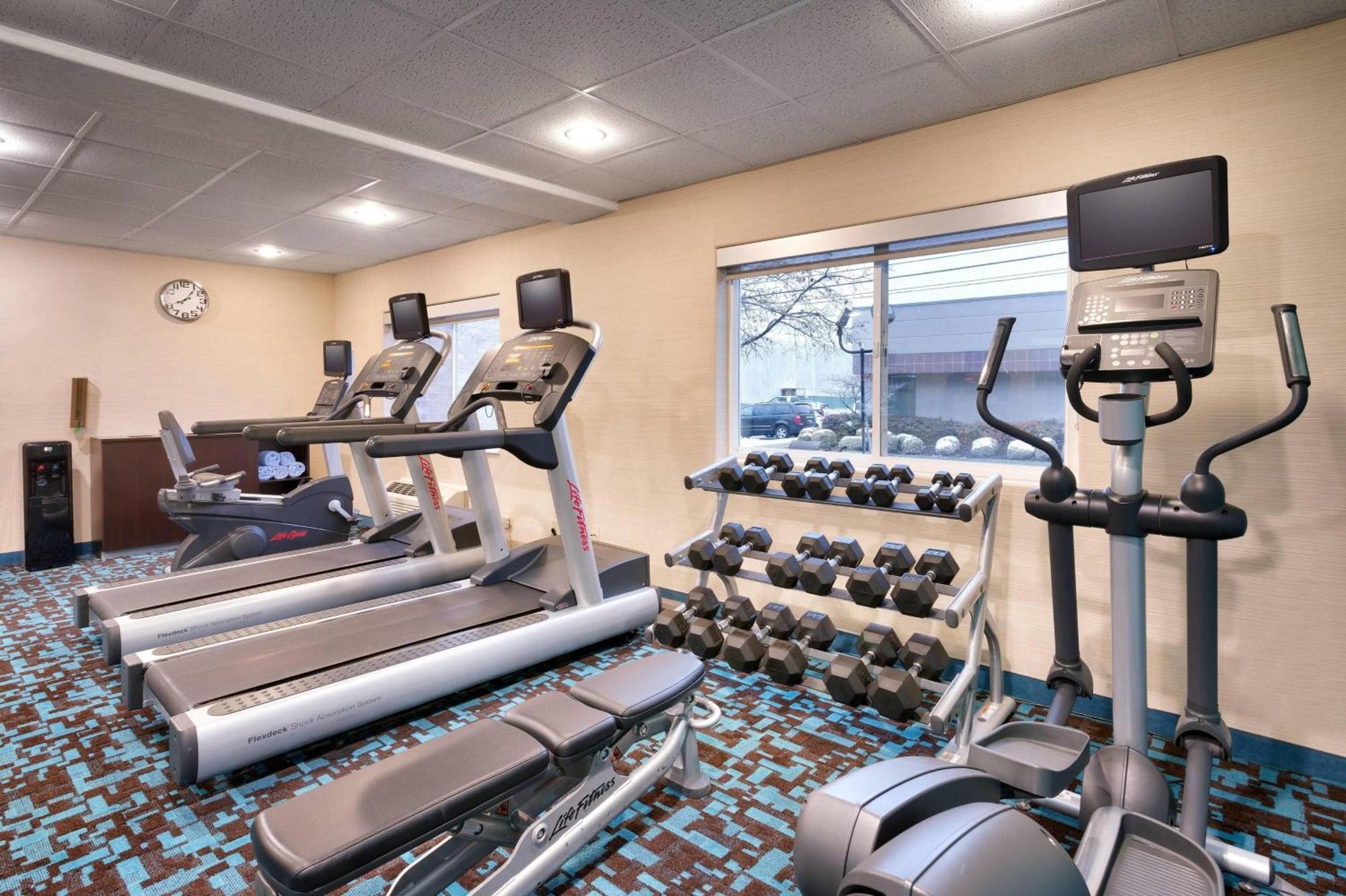 Fairfield Inn By Marriott Provo Esterno foto