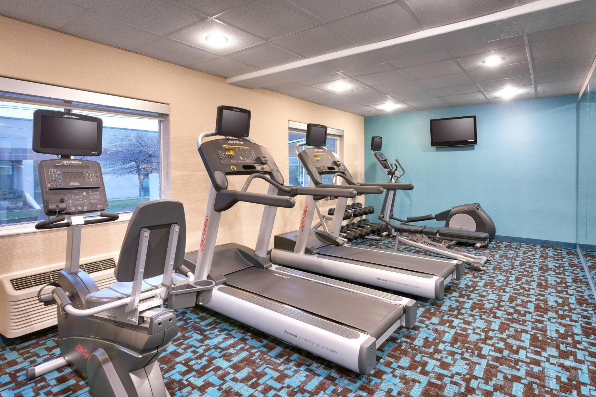Fairfield Inn By Marriott Provo Esterno foto