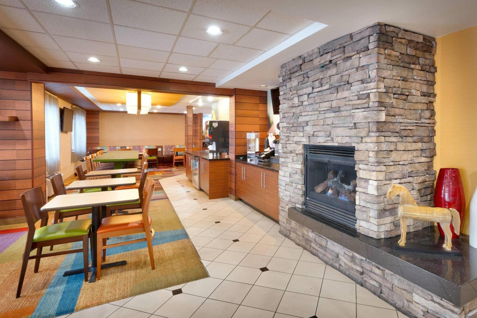 Fairfield Inn By Marriott Provo Esterno foto