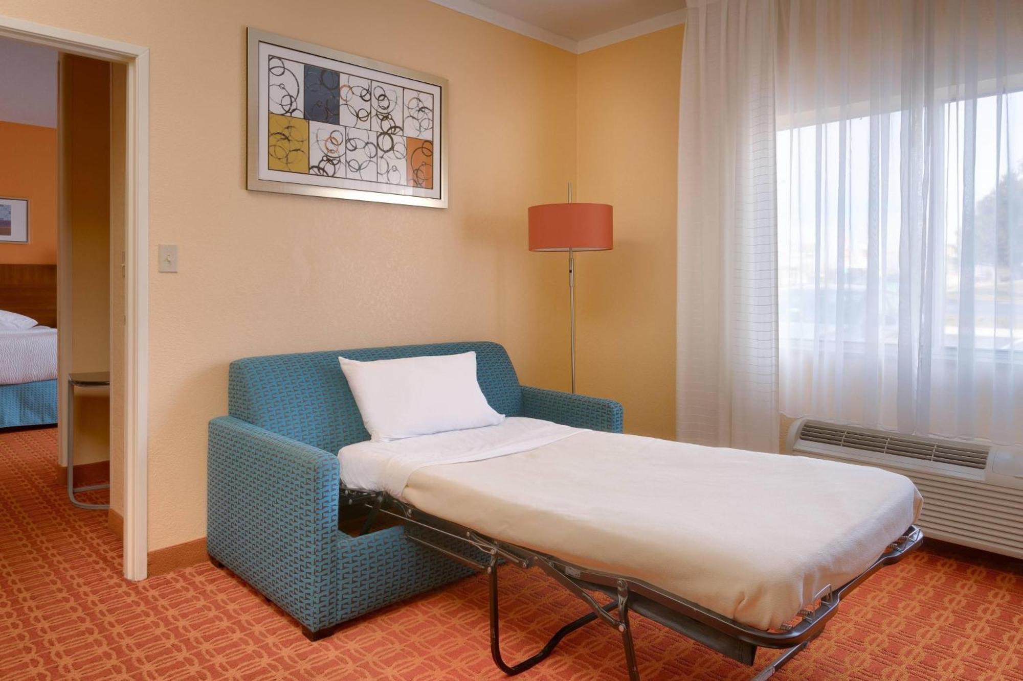 Fairfield Inn By Marriott Provo Esterno foto