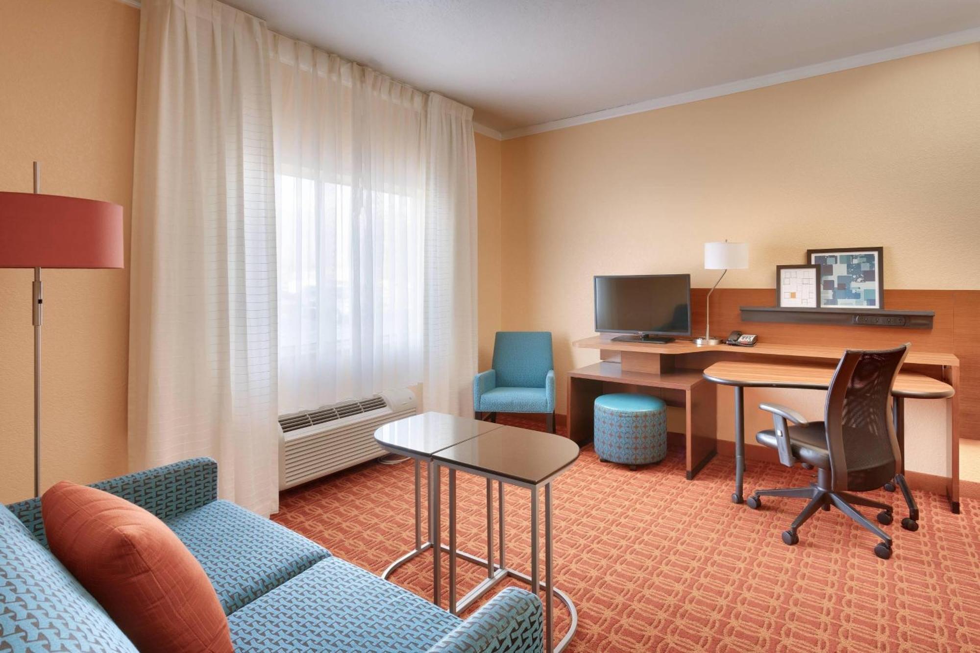 Fairfield Inn By Marriott Provo Esterno foto