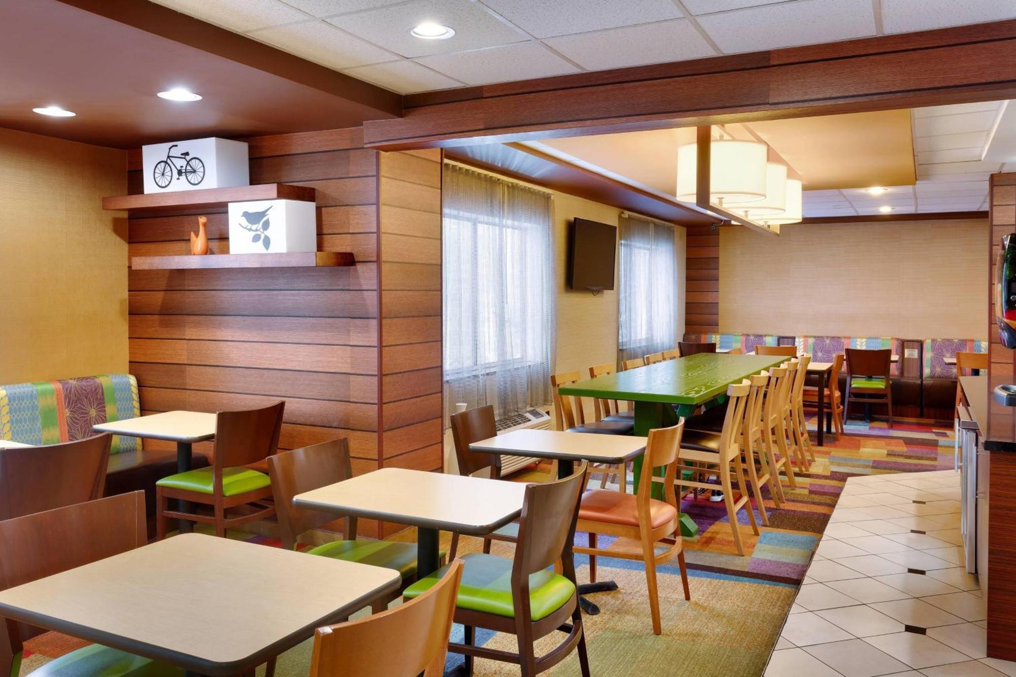 Fairfield Inn By Marriott Provo Esterno foto
