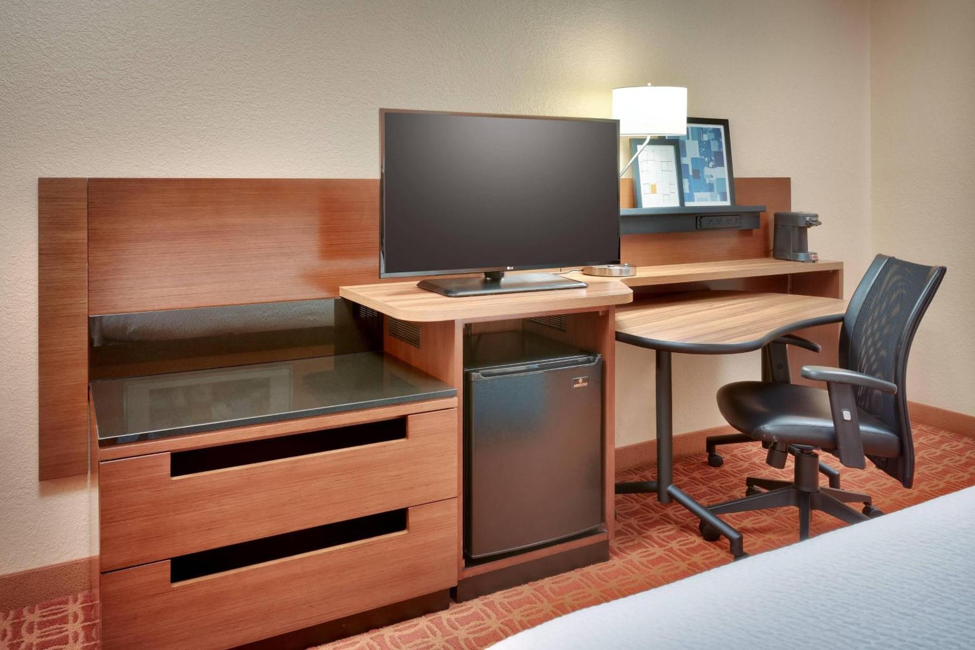 Fairfield Inn By Marriott Provo Esterno foto