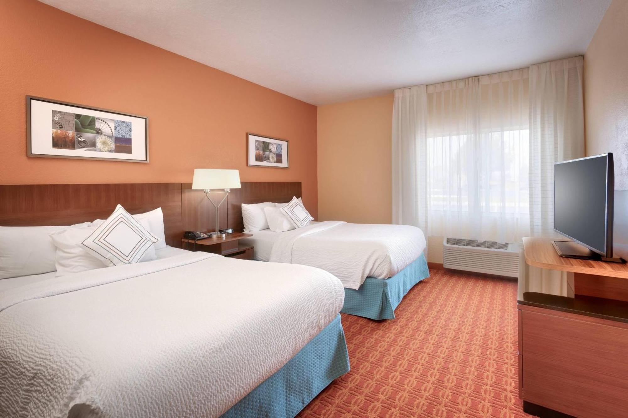 Fairfield Inn By Marriott Provo Esterno foto