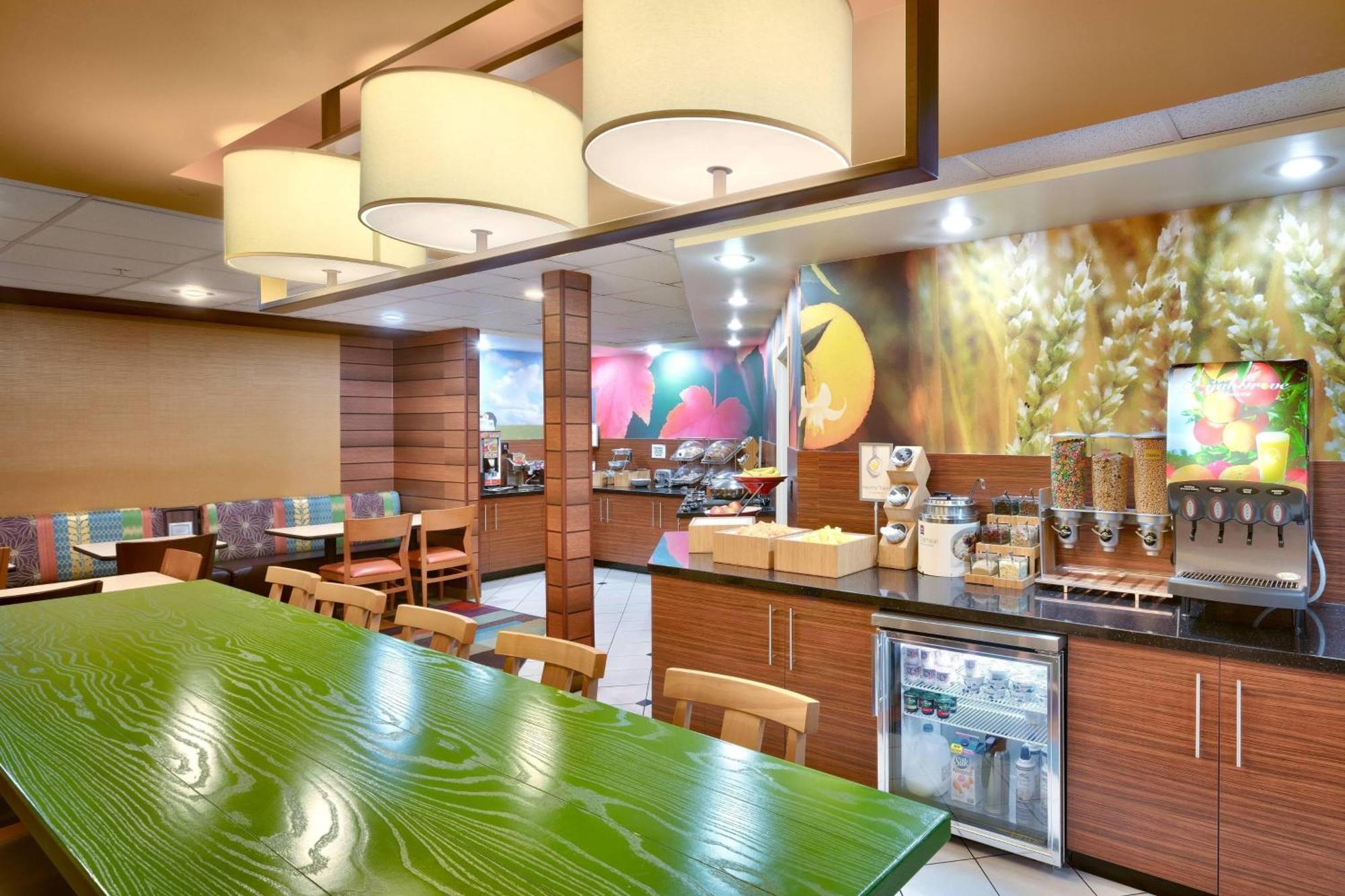 Fairfield Inn By Marriott Provo Esterno foto