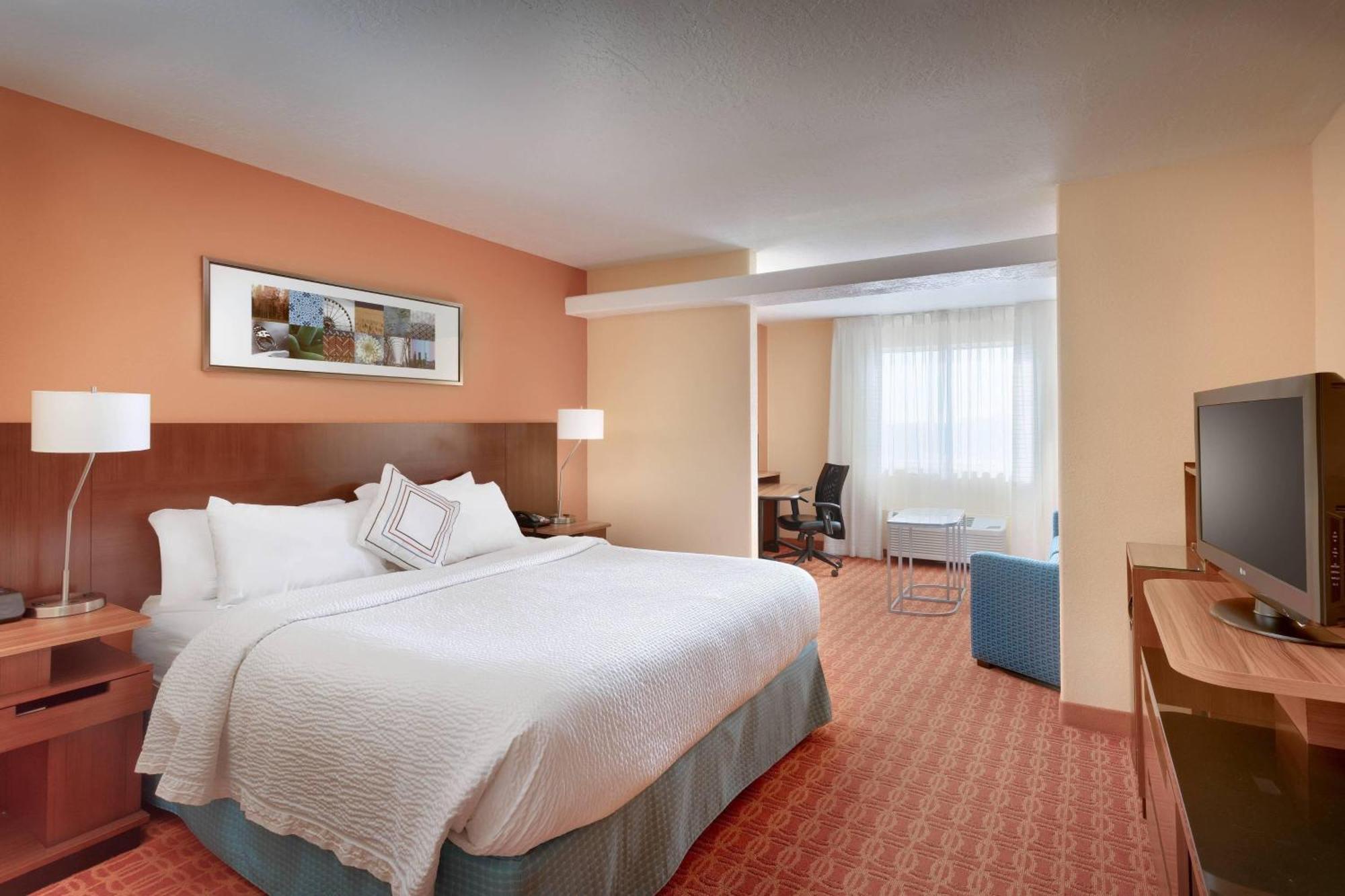 Fairfield Inn By Marriott Provo Esterno foto