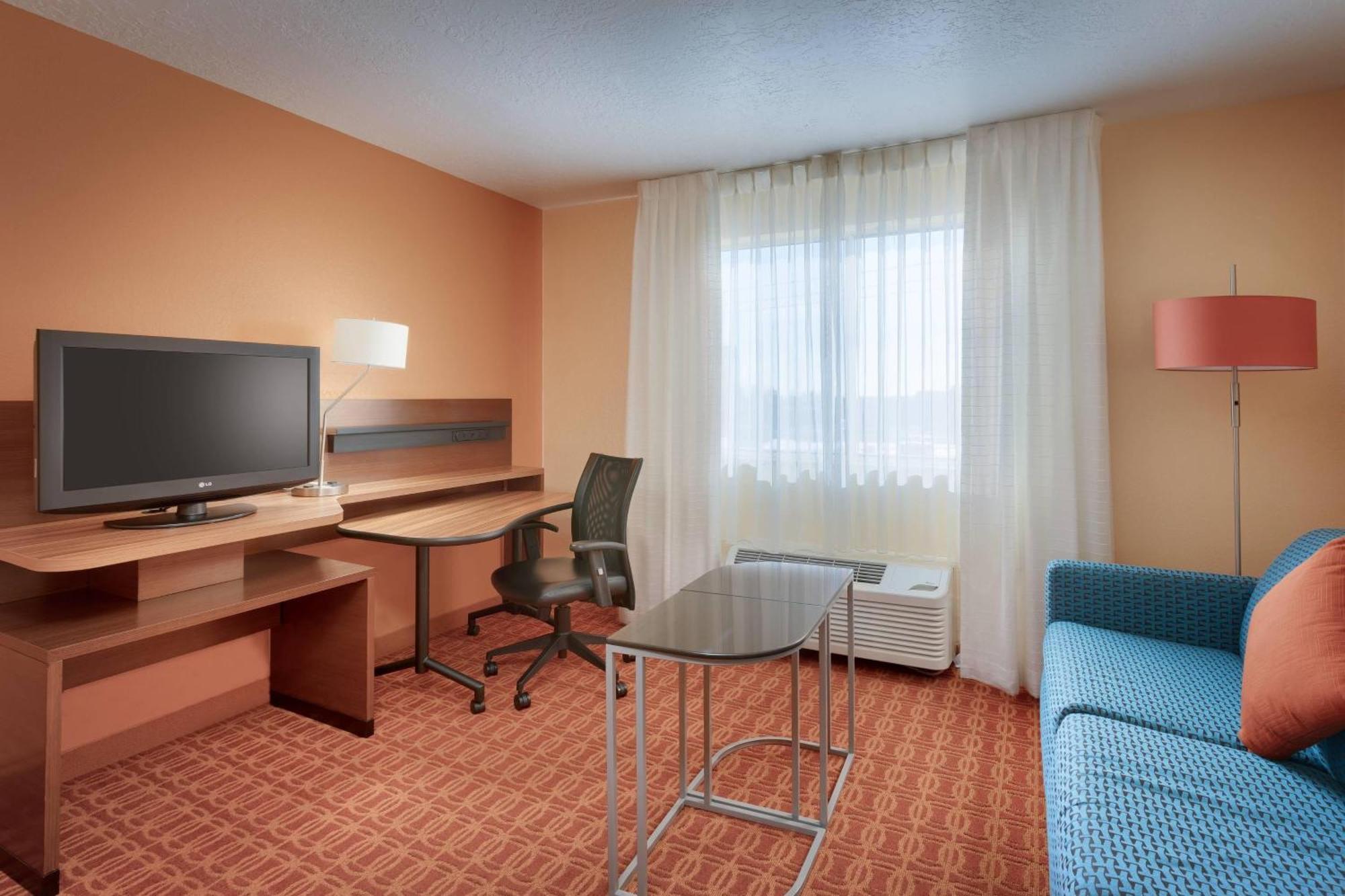 Fairfield Inn By Marriott Provo Esterno foto