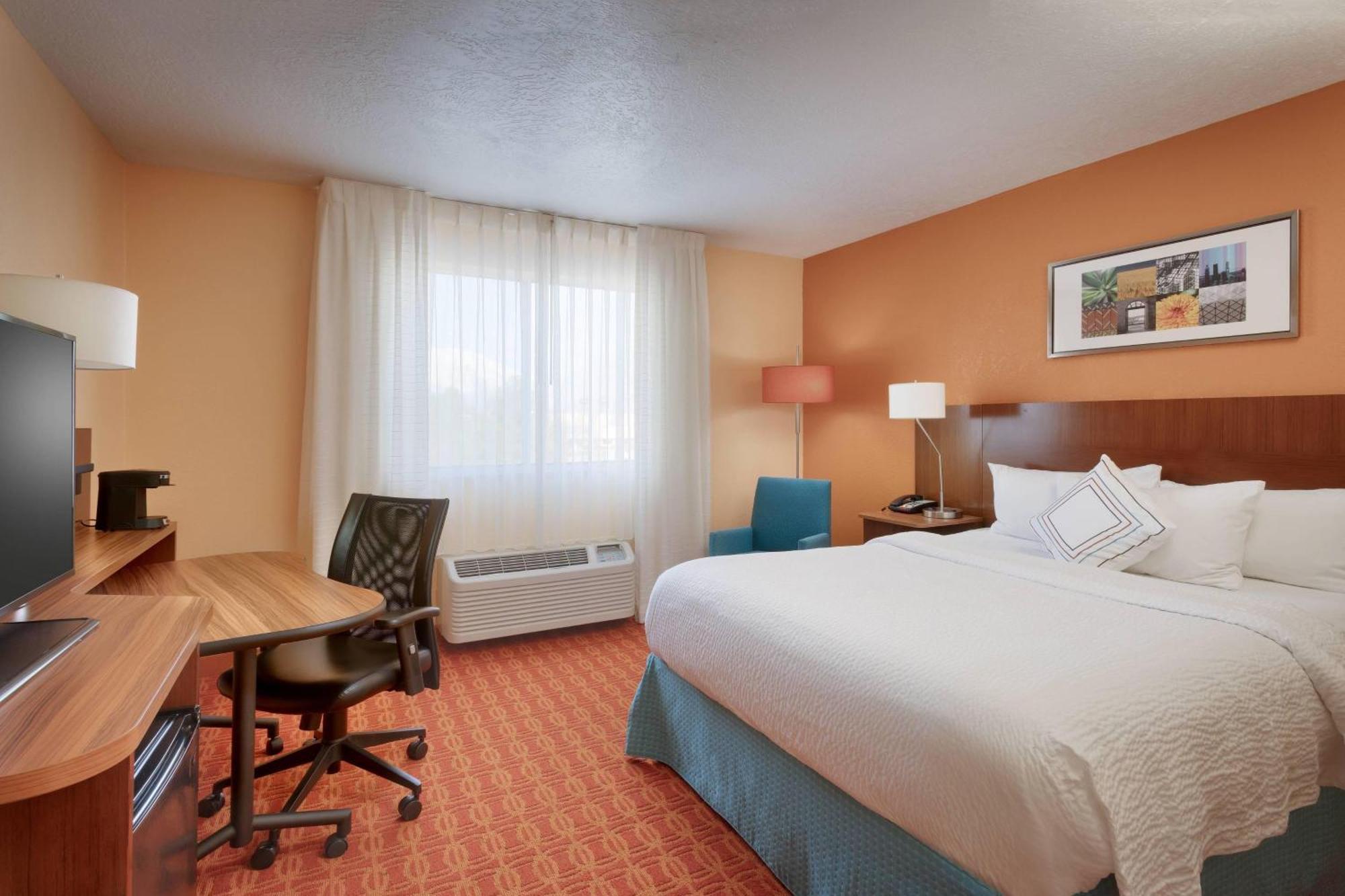Fairfield Inn By Marriott Provo Esterno foto