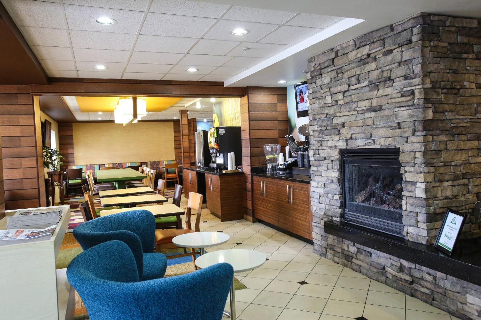 Fairfield Inn By Marriott Provo Esterno foto
