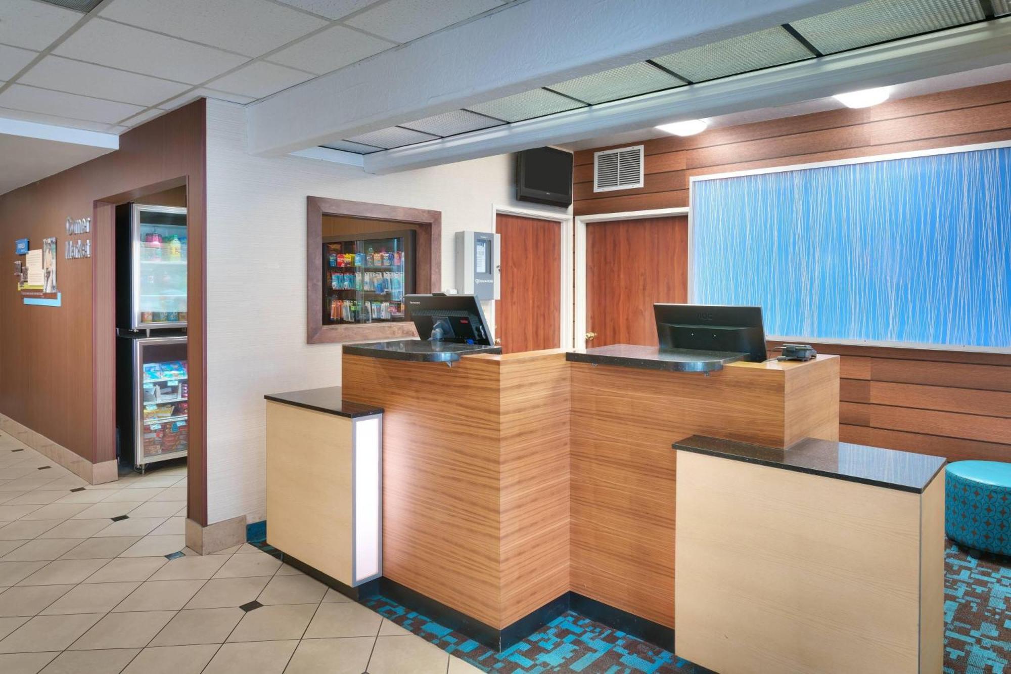 Fairfield Inn By Marriott Provo Esterno foto