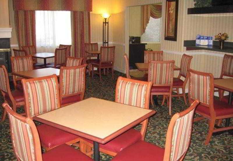 Fairfield Inn By Marriott Provo Ristorante foto