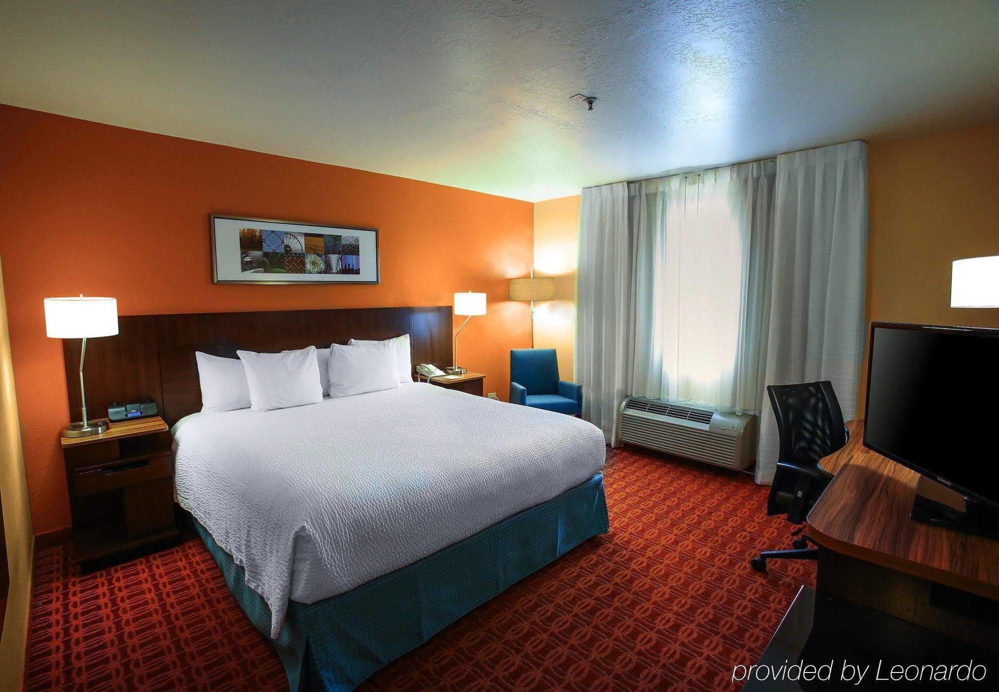 Fairfield Inn By Marriott Provo Esterno foto