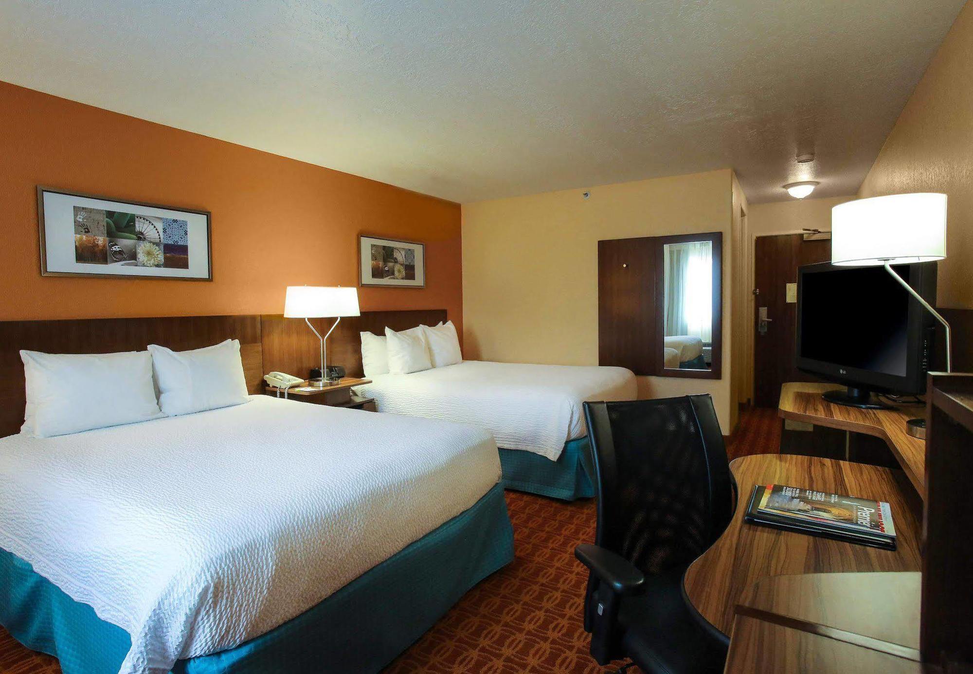 Fairfield Inn By Marriott Provo Esterno foto