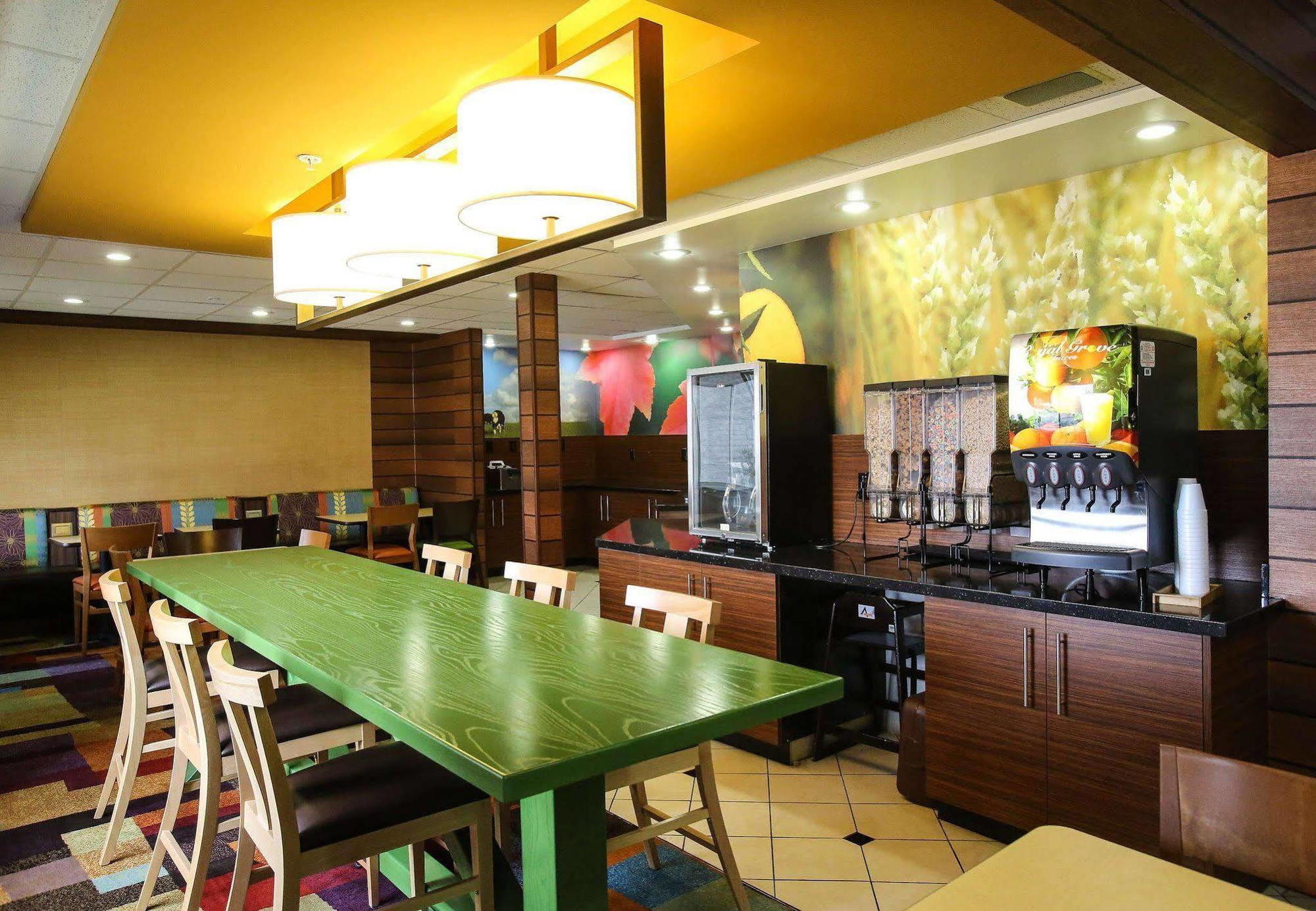 Fairfield Inn By Marriott Provo Esterno foto