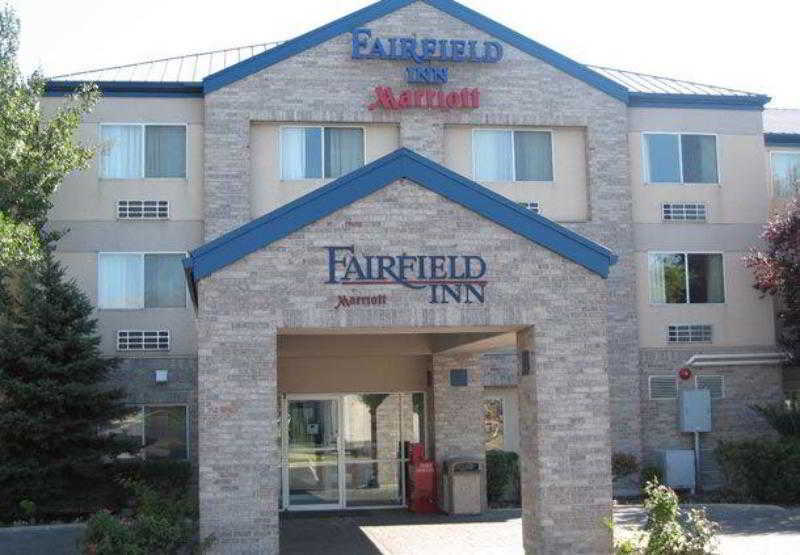 Fairfield Inn By Marriott Provo Esterno foto