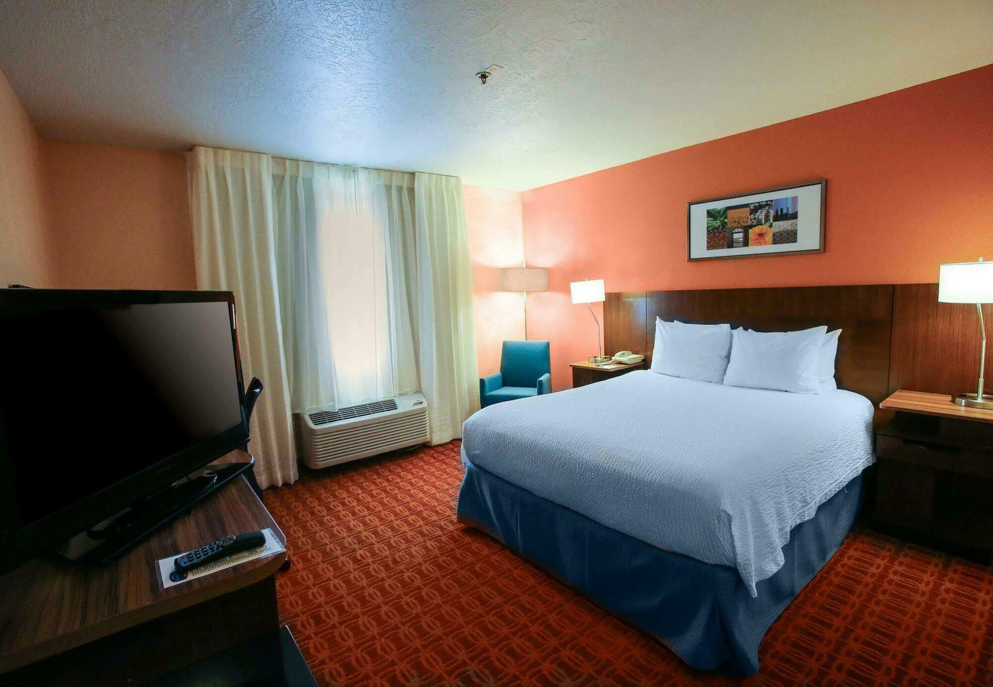 Fairfield Inn By Marriott Provo Esterno foto