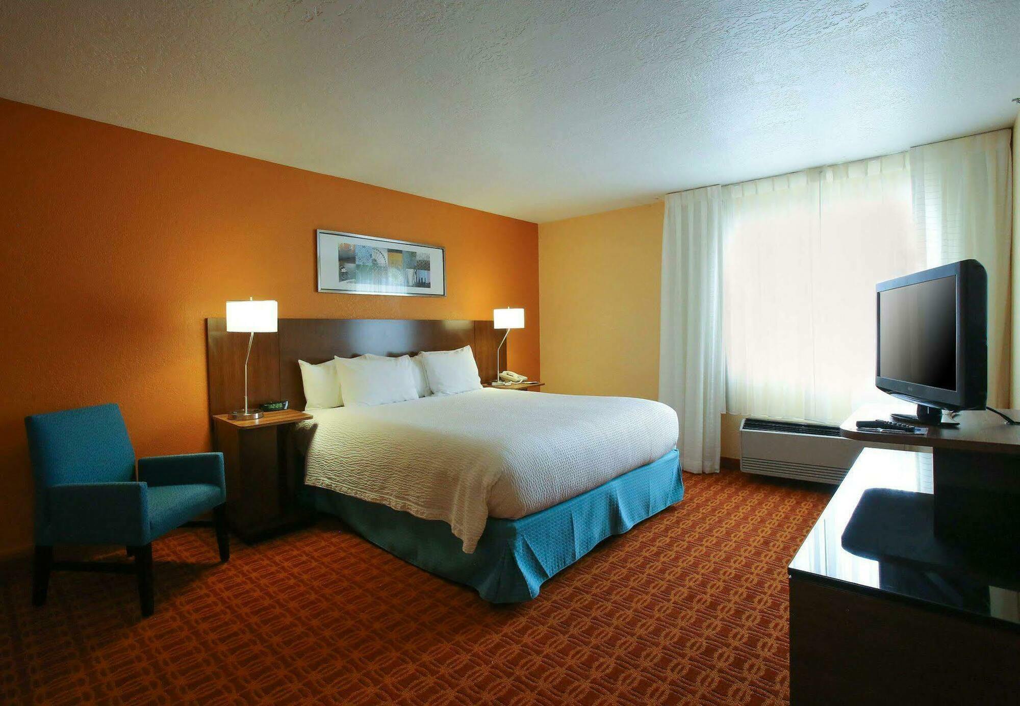 Fairfield Inn By Marriott Provo Esterno foto
